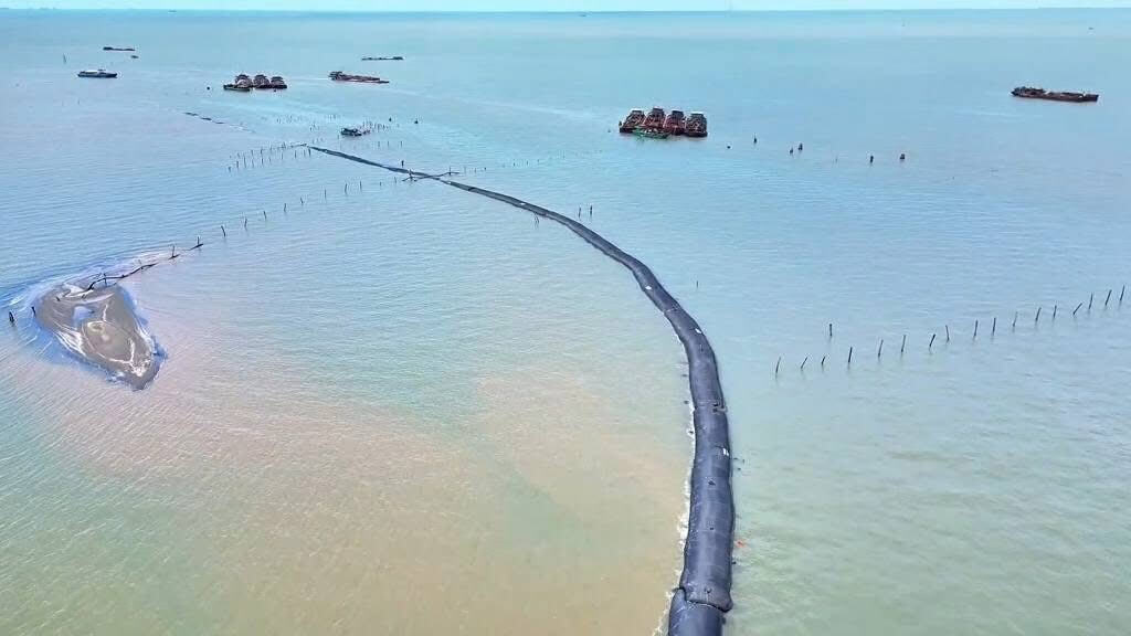 Tiến độ Vinhomes Cần Giờ