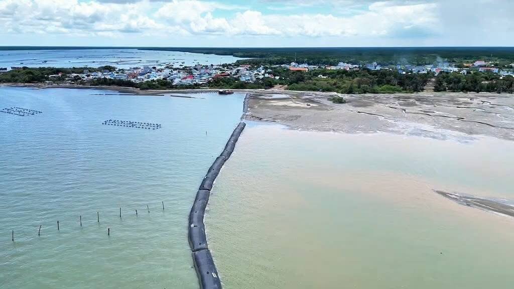 Tiến độ Vinhomes Cần Giờ