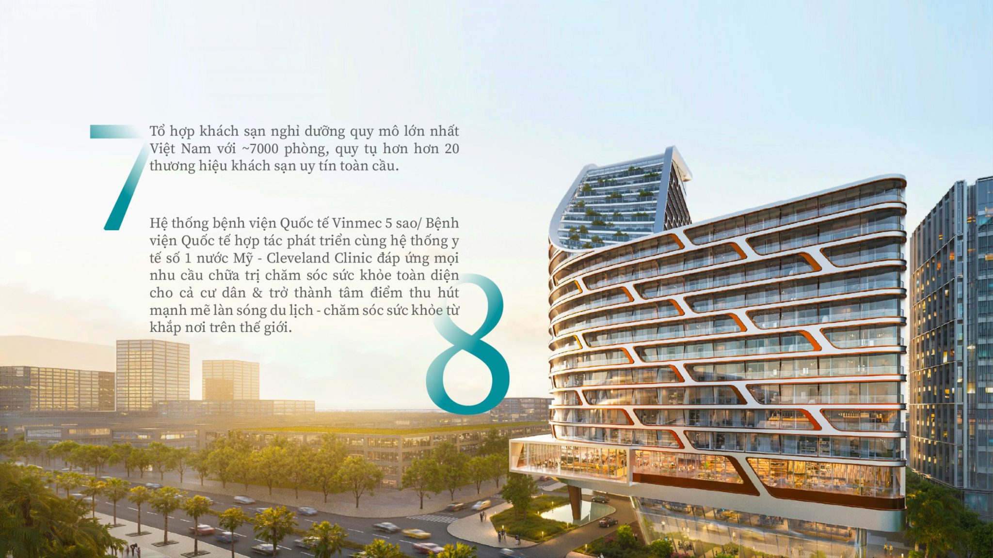 khách sạn vinhomes green paradise