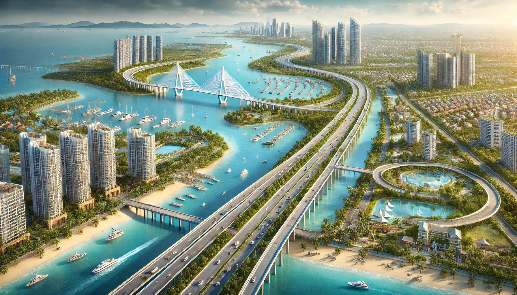 vinhomes green paradise website chính thức