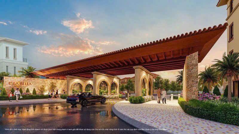 biệt thự vinhomes green paradise