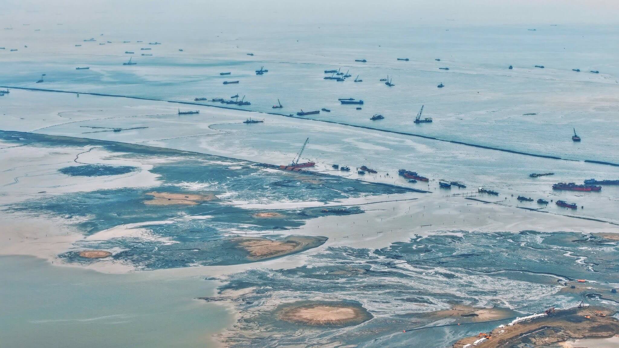 tiến độ Vinhomes Cần Giờ tháng 10/2025.