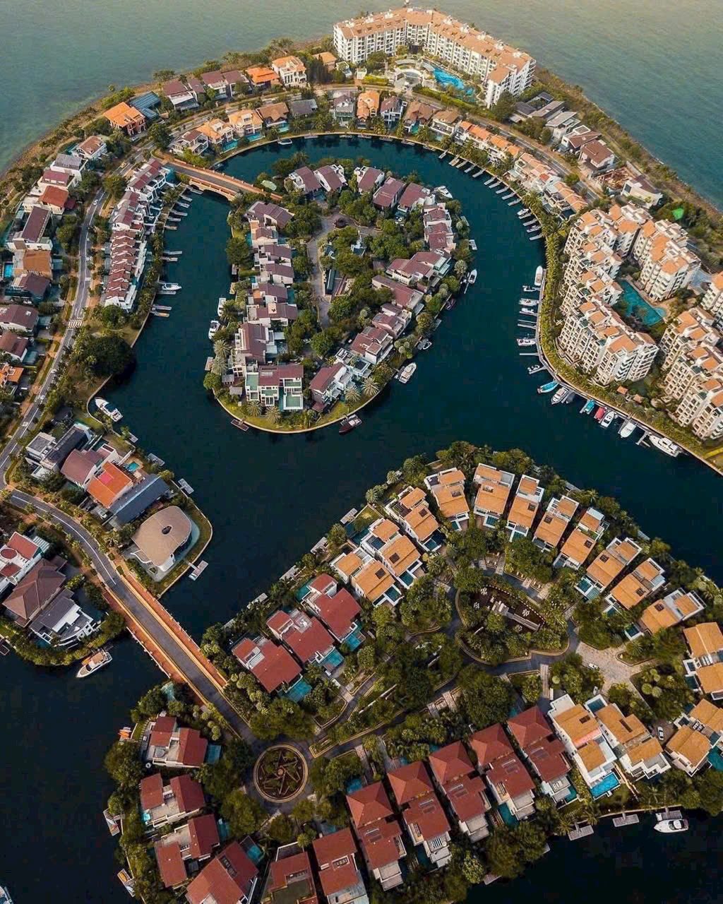 the green bay vinhomes green paradise