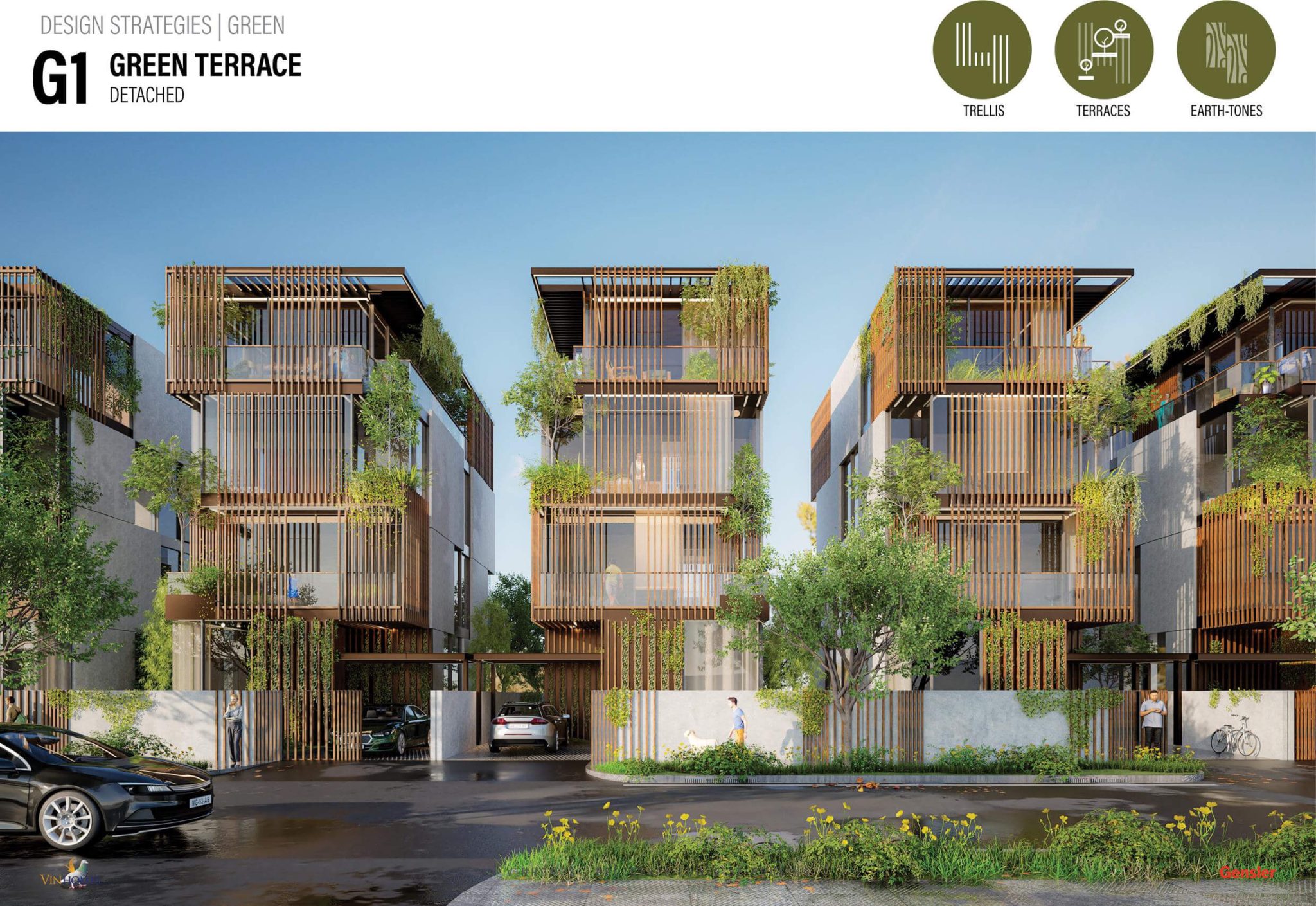 vinhomes green paradise