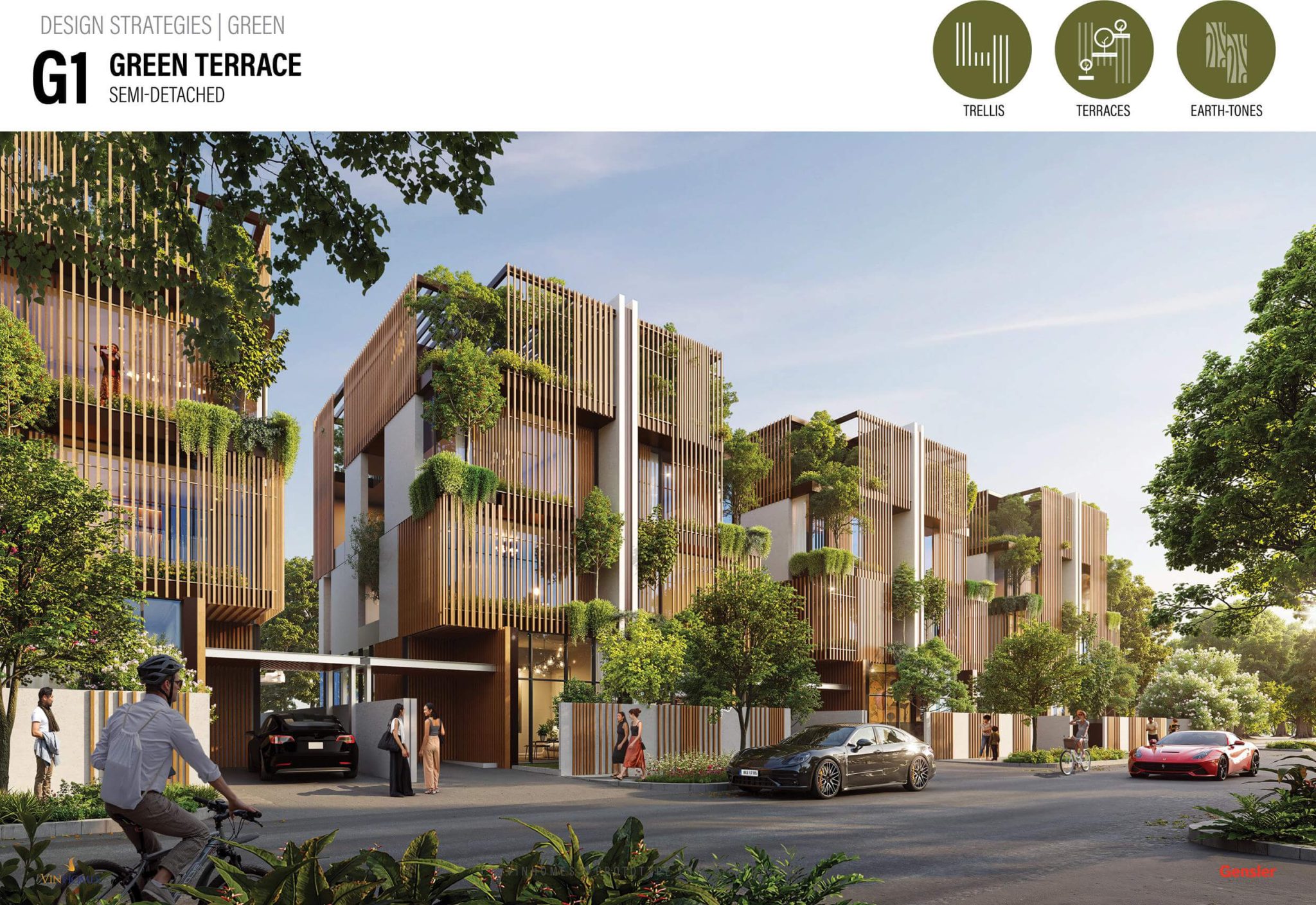 vinhomes green paradise