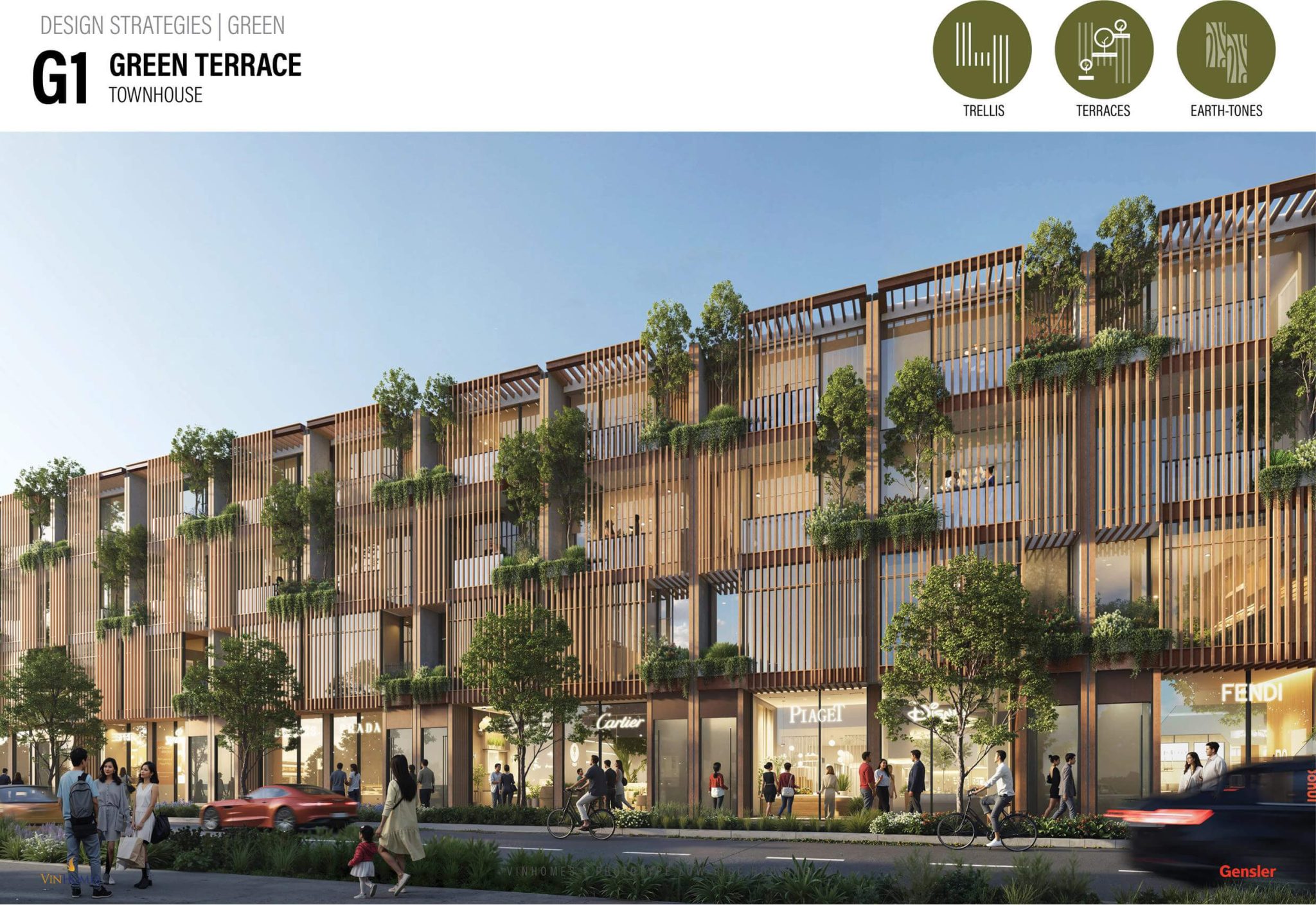 vinhomes green paradise